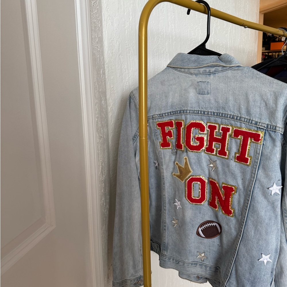 GAP Light Blue Denim Jacket